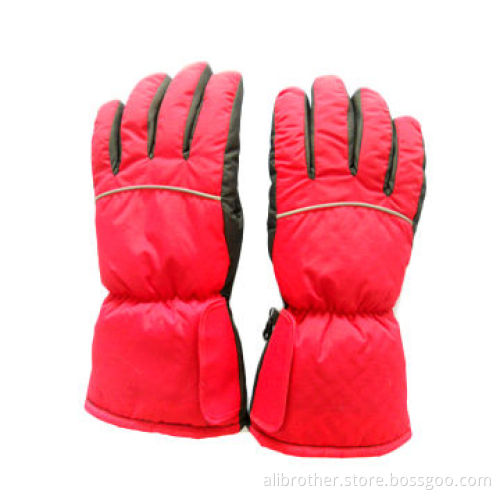 Rechargeable Battery Heated Gloves